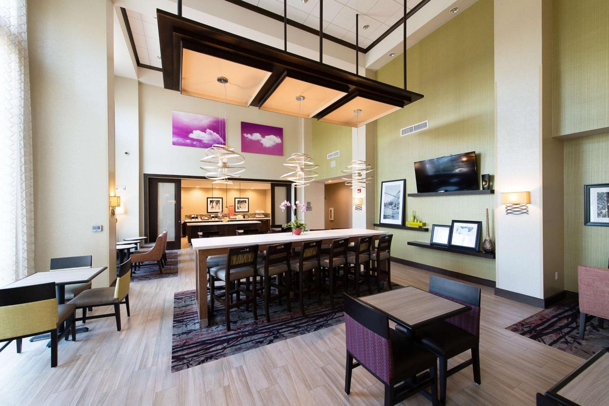 Hampton Inn & Suites Walterboro Ngoại thất bức ảnh